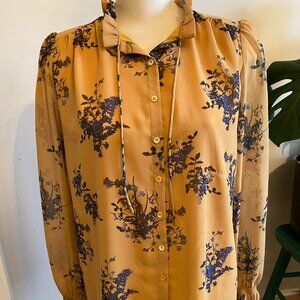Wilfred Women's Floral Blouse